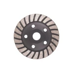 Фреза алмазна торцева для каменю GRANITE TURBO LINE 125х22.2 мм 12500 об/хв 9-21-125