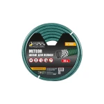 Шланг садовий для поливу MASTERTOOL "METEOR" ½" 20 м зелений 92-1018 - Зображення 2