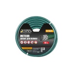 Шланг садовий для поливу MASTERTOOL "METEOR" ½" 50 м зелений 92-1030 - Зображення 2