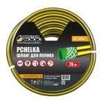 Шланг садовий для поливу MASTERTOOL "PCHELKA" ¾" 25 м чорно-жовтий 92-1067 - Зображення 2