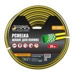 Шланг садовий для поливу MASTERTOOL "PCHELKA" ¾" 30 м чорно-жовтий 92-1068 - Зображення 2