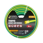 Шланг садовий для поливу MASTERTOOL "TROPIC" ½" 20 м зелений 92-1082 - Зображення 2
