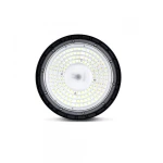 LED світильник висотний ХайБей VIDEX 100W 5000K 12000Lm 220V чорний - Зображення 2