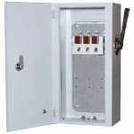 Ящик розриву ЯРП-250 (BILMAX) (без запобіжників та утримувачів)