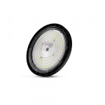 LED світильник висотний ХайБей VIDEX 100W 5000K 12000Lm 220V чорний - Зображення 3