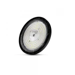 LED світильник висотний ХайБей VIDEX 100W 5000K 12000Lm 220V чорний - Зображення 3
