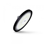 LED світильник висотний ХайБей VIDEX 100W 5000K 12000Lm 220V чорний - Зображення 4
