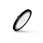 LED світильник висотний ХайБей VIDEX 100W 5000K 12000Lm 220V чорний - Зображення 4