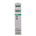 Імпульсне реле BIS-411-LED, захист контактів від пускових струмів