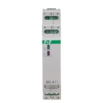 Імпульсне реле BIS-411-LED, захист контактів від пускових струмів