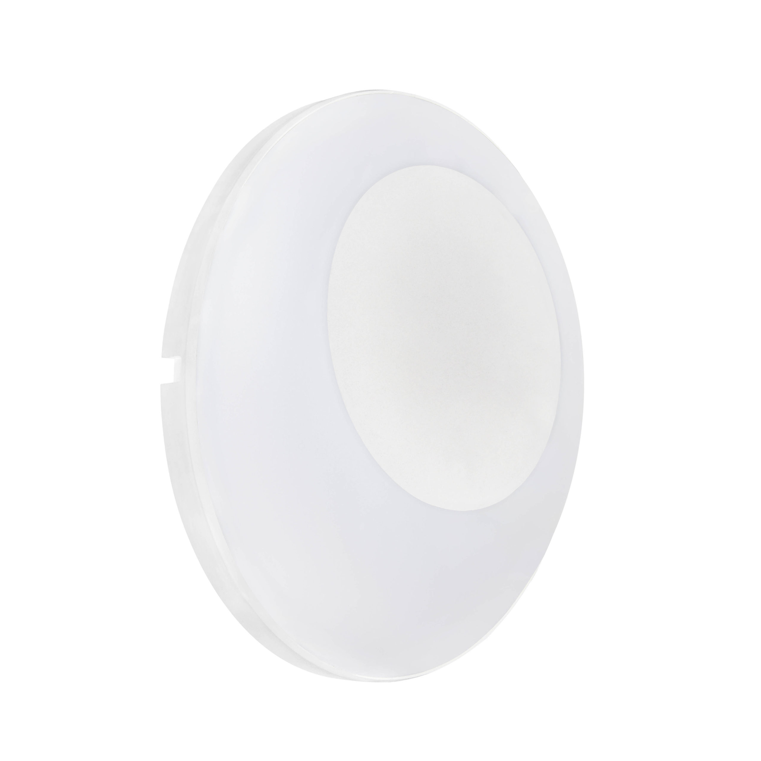 CLEMENT_white-scaled-1.jpg Світильник садово-парковий CLEMENT 24W 4200 K білий - Зображення 1