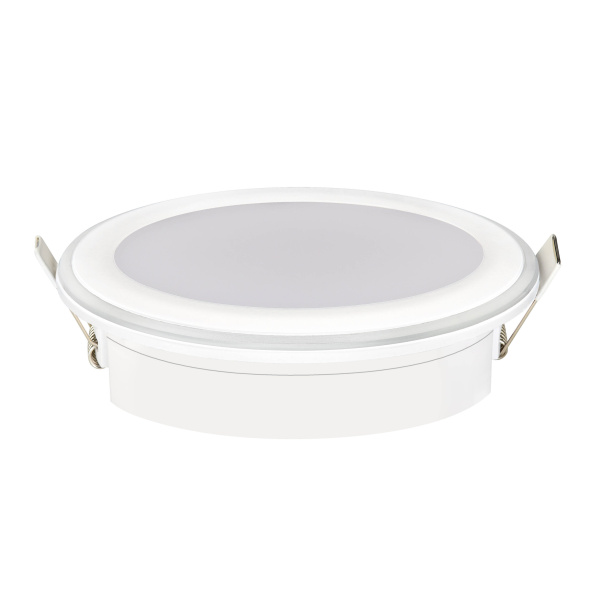 Світлодіодний світильник вбудований LED PARKER-12 12W  4200K білий