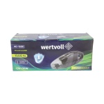 Пилосос автомобільний WERTVOLL 1500 PA 12 V 3 A 35 Вт сухе та вологе прибирання AC-1500 - Зображення 6