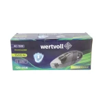 Пилосос автомобільний WERTVOLL 1500 PA 12 V 3 A 35 Вт сухе та вологе прибирання AC-1500 - Зображення 6