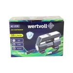 Компресор автомобільний WERTVOLL 12 V 150 PSI 8 A 100 Вт 35 л/хв AC-2135 - Зображення 7