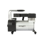 Компресор автомобільний WERTVOLL 12 V 150 PSI 8 A 100 Вт 37 л/хв сумка AC-2137 - Зображення 2
