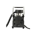 Компресор автомобільний WERTVOLL 12 V 150 PSI 8 A 100 Вт 37 л/хв сумка AC-2137 - Зображення 3