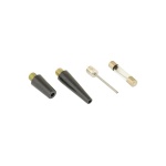 Компресор автомобільний WERTVOLL 12 V 150 PSI 8 A 100 Вт 37 л/хв сумка AC-2137 - Зображення 5