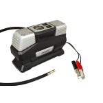 Компресор автомобільний двопоршневий WERTVOLL 12 V 150 PSI 15 A 180 Вт 60 л/хв сумка AC-2160 - Зображення 3