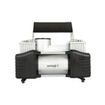 Компресор автомобільний двопоршневий WERTVOLL 12 V 150 PSI 25 A 300 Вт 85 л/хв сумка AC-2185 - Зображення 3