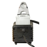 Компресор автомобільний двопоршневий WERTVOLL 12 V 150 PSI 25 A 300 Вт 85 л/хв сумка AC-2185 - Зображення 4