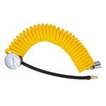 Компресор автомобільний двопоршневий WERTVOLL 12 V 150 PSI 25 A 300 Вт 85 л/хв сумка AC-2185 - Зображення 6