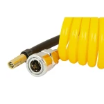 Компресор автомобільний двопоршневий WERTVOLL 12 V 150 PSI 25 A 300 Вт 85 л/хв сумка AC-2185 - Зображення 7