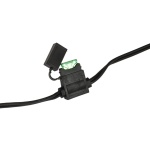 Компресор автомобільний двопоршневий WERTVOLL 12 V 150 PSI 25 A 300 Вт 85 л/хв сумка AC-2185 - Зображення 9