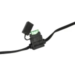 Компресор автомобільний двопоршневий WERTVOLL 12 V 150 PSI 25 A 300 Вт 85 л/хв сумка AC-2185 - Зображення 9
