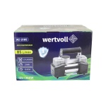 Компресор автомобільний двопоршневий WERTVOLL 12 V 150 PSI 25 A 300 Вт 85 л/хв сумка AC-2185 - Зображення 12