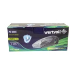 Пилосос автомобільний WERTVOLL 2500 PA 12 V 5 A 60 Вт сухе та вологе прибирання AC-2500 - Зображення 8