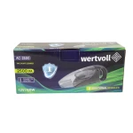 Пилосос автомобільний WERTVOLL 2500 PA 12 V 5 A 60 Вт сухе та вологе прибирання AC-2500 - Зображення 8