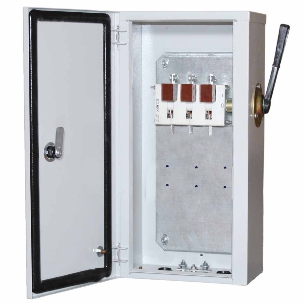 Ящик розриву ЯРП-400 Г (BILMAX) (без запобіжників та утримувачів)