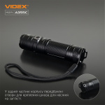 Портативний світлодіодний ліхтарик VIDEX VLF-A355C 4000Lm 5000K - Зображення 9