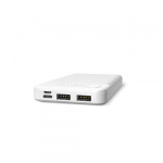 Повербанк TITANUM 912 White 10000mAh - Зображення 4