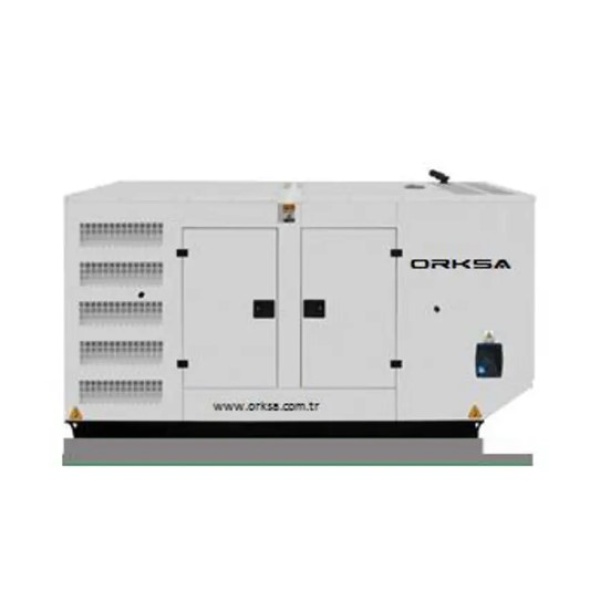 Генератор - Оrksa ST by 200 kva RICARDO AUTOMATIC  ,Ats,Tmş,Silent Canopy Generator set