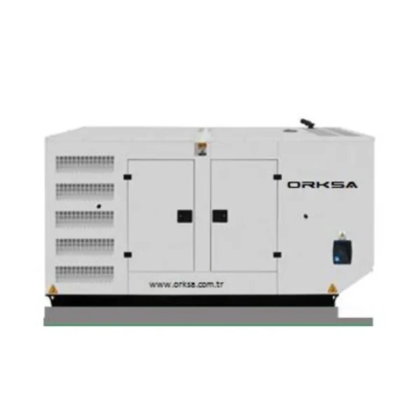 Генератор - Оrksa ST by 200 kva RICARDO AUTOMATIC  ,Ats,Tmş,Silent Canopy Generator set