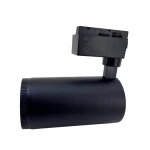 LED світильник трековый с функцією ZOOM Graceful light Чорний 30 Вт  2500 Lm 4100К - Зображення 2
