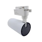LED світильник трековый с функцією ZOOM Graceful light Білий 30 Вт  2500 Lm 4100К - Зображення 2