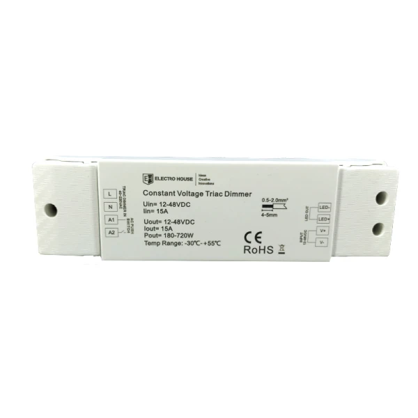 Triac димер 12-48V
