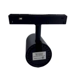 LED Трековий світильник Magnetic Light на ніжці Чорний 12 Вт  4000К - Зображення 2
