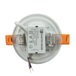 LED панель універсальна Кругла 6500К 9 Вт  700 Лм - Зображення 3