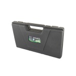 Гайковерт пневматичний WERTVOLL 1/2" 160 об/хв 115 л/хв 6.3 bar 69 Нм реверс TPR покриття корпусу кейс з насадками PN-2032 - Зображення 7