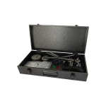 Паяльник для пластикових труб MASTERTOOL 20-63 мм 1500 Вт/220 V/50 Hz 0-300°С IP44 LED-індикація металевий кейс ППТ1500 - Зображення 4