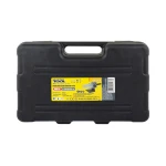 Паяльник для пластикових труб MASTERTOOL 20-32 мм 800 Вт/220 V/50 Hz 0-300°С IP44 LED-індикація пластиковий кейс ППТ800 - Зображення 7