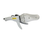 Паяльник для пластикових труб MASTERTOOL 20-32 мм 950 Вт/220 V/50 Hz 0-300°С IP44 LED-індикація ППТ950 - Зображення 2