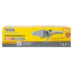 Паяльник для пластикових труб MASTERTOOL 20-32 мм 950 Вт/220 V/50 Hz 0-300°С IP44 LED-індикація ППТ950 - Зображення 4