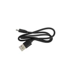 Ліхтар WERTVOLL 3 режими LED Li-ion 1200 mAh/t 7000 K/80 lum powerbank ABS 122х25 мм BLACK RX-8002 - Зображення 7