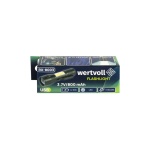 Ліхтар з регулюванням фокусу WERTVOLL 3 режими LED/COB LED Li-ion 800 mAh/t 8000 K/100 lum AL 91х26 мм RX-8003 - Зображення 8