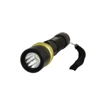 Ліхтар WERTVOLL 3 режими LED IP44 Li-ion 2000 mAh/t 7000 K/240 lum powerbank AL 168х36 мм RX-8004 - Зображення 2
